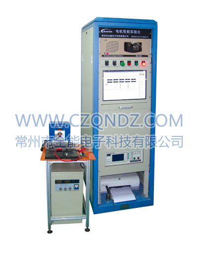 QME-2A motor performance tester